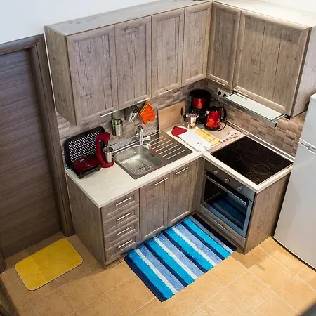 Stergios House 아파트 *