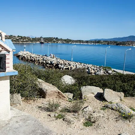 Stergios House * Ormos Panagias