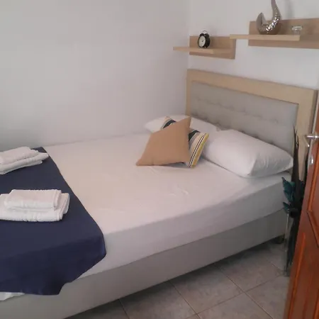 Stergios House 아파트 오르모스 파나기아스