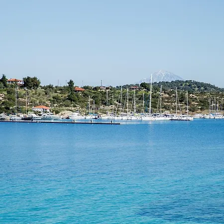 Stergios House Apartment *