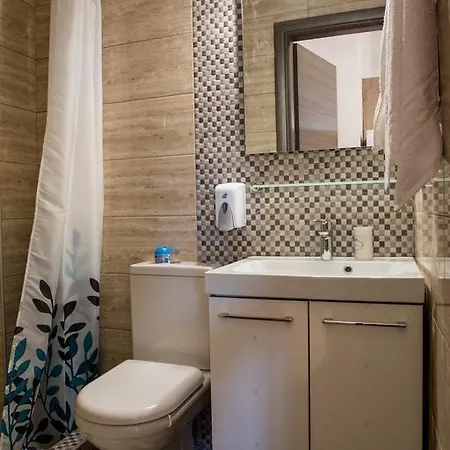 Stergios House Ormos Panagias