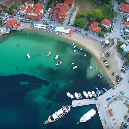 Stergios House * Ormos Panagias