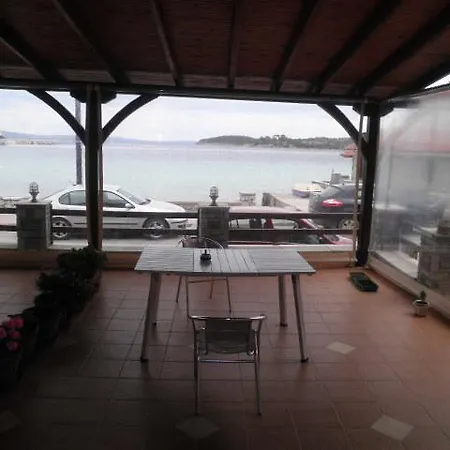 Stergios House Apartment Ormos Panagias