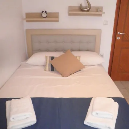 Stergios House Apartment Ormos Panagias