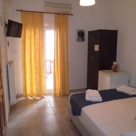 Stergios House * Ormos Panagias