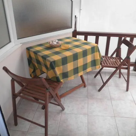 Stergios House Апартаменты Ормос-Панайяс