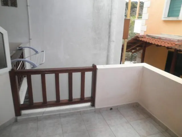 Апартаменты Stergios House *