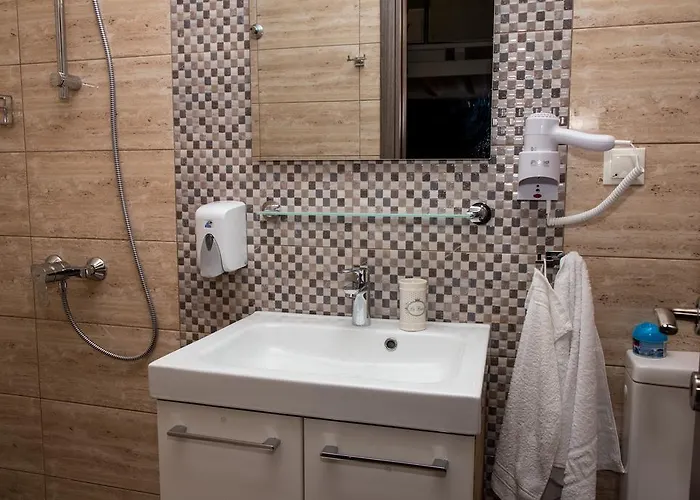 Stergios House Апартаменты