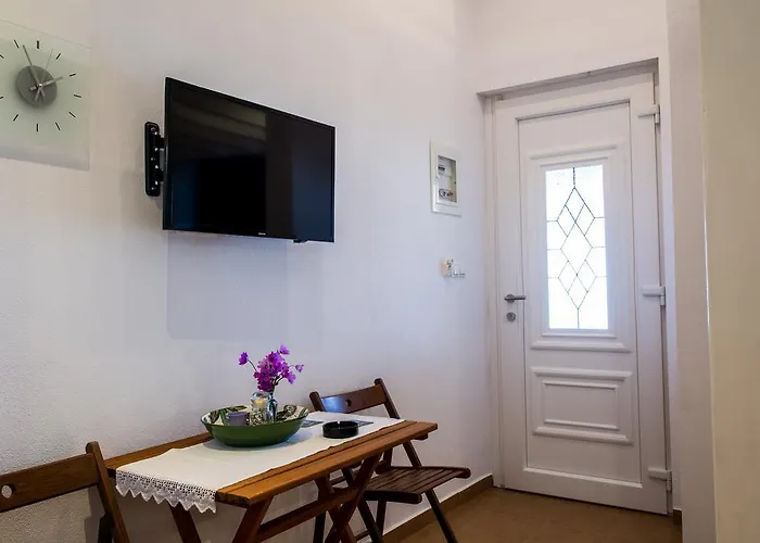 Апартаменты Stergios House