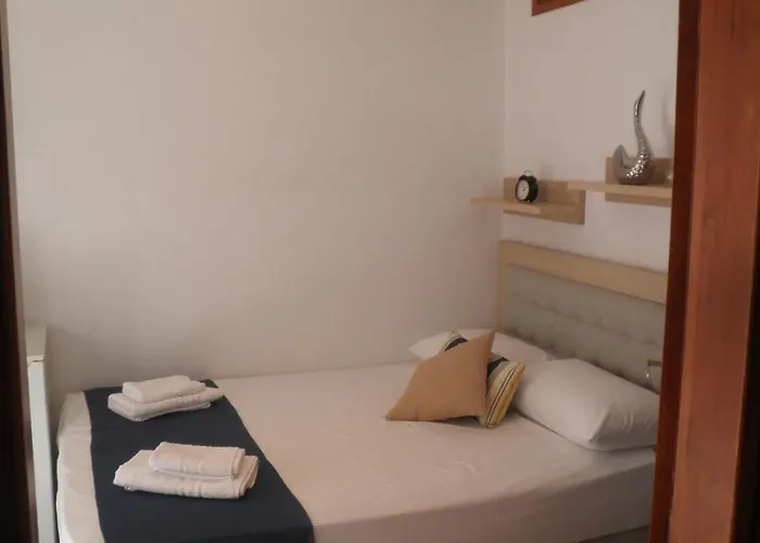 Stergios House Апартаменты