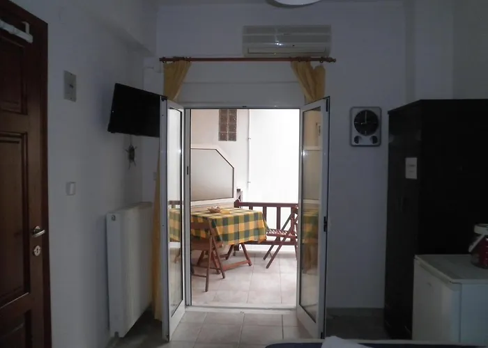 Stergios House
