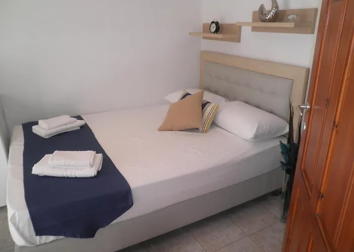 Stergios House Apartment Ormos Panagias