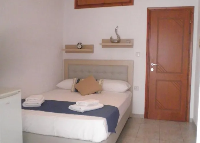 Apartment Stergios House *