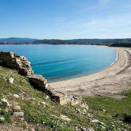 Stergios House Apartamento Ormos Panagias