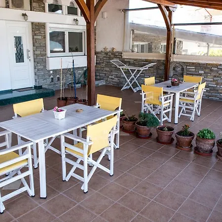 Apartamento Stergios House