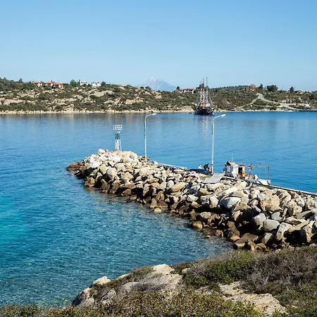 Stergios House Apartamento