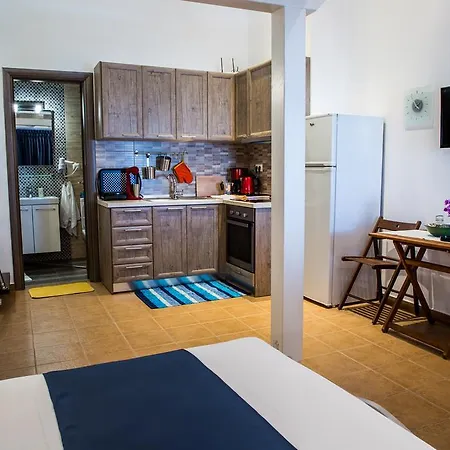 Apartamento Stergios House *